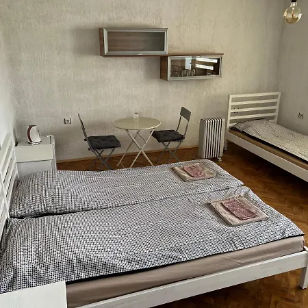 White 2 Pensionat Karlovo