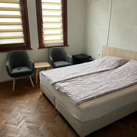 Pensionat White 2 3*