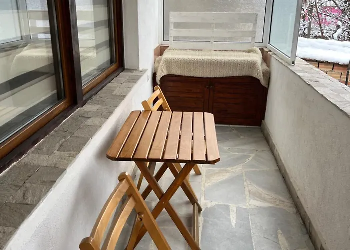 White 2 Gasthuis Karlovo